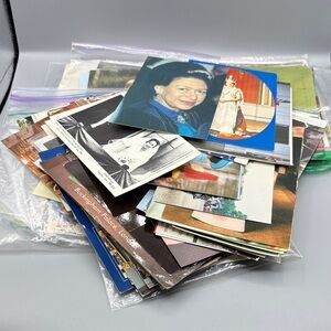 Mixed Vintage Royalty Postcards